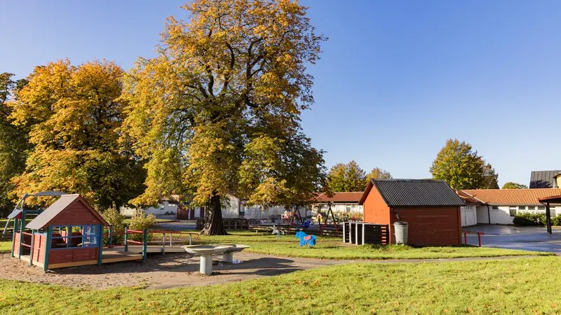 Förskolan Humlegården