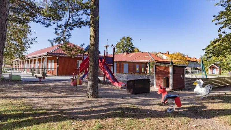 Förskolan Myran
