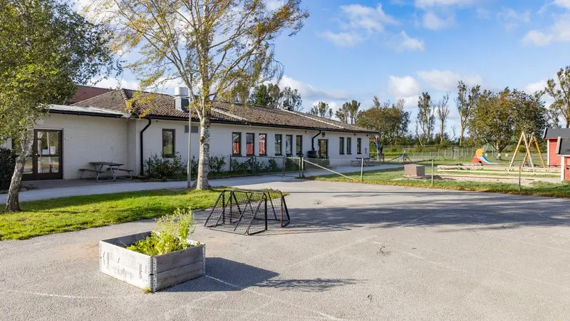 Roma Kungsallén förskola