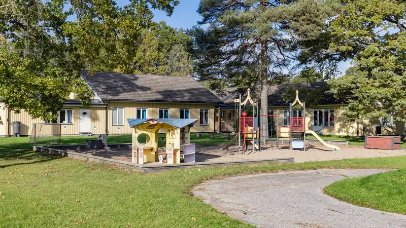 Roma Skogsgläntan förskola