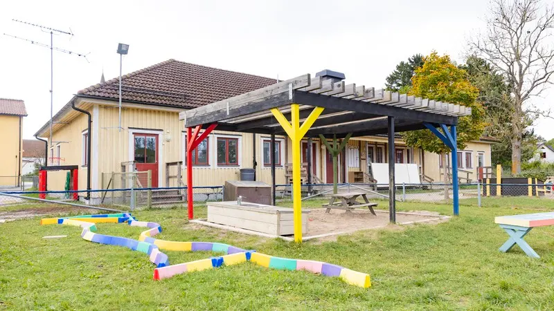 Sanda förskola