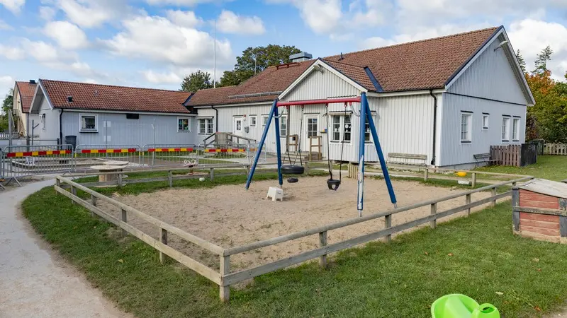 Vänge förskola