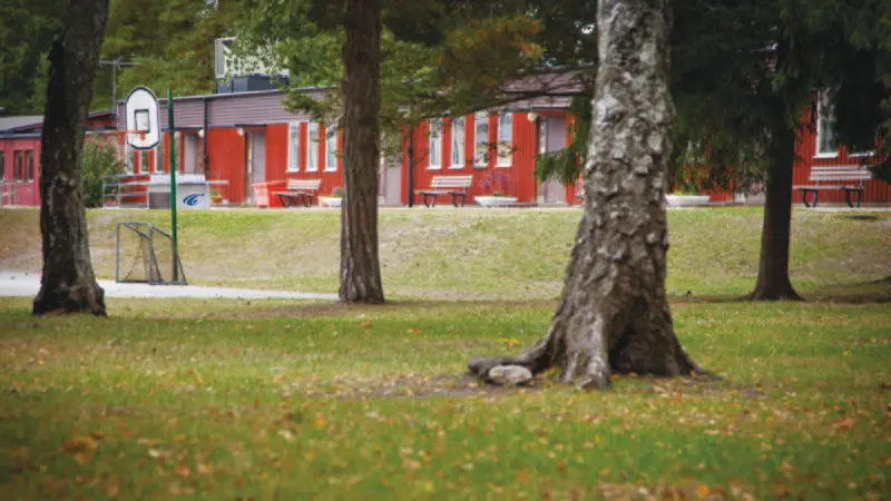 Västerhejde skola