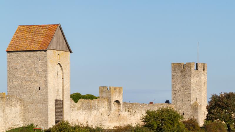 Visby ringmur