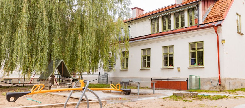 Eskelhem skola