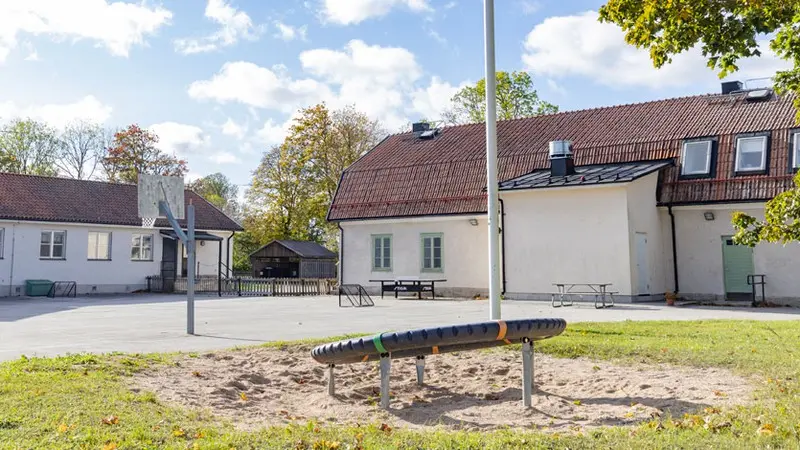 vänge skola