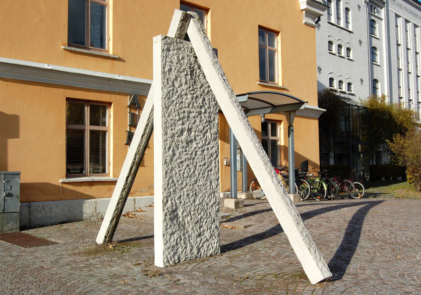 Monument över geologisk dagbok
