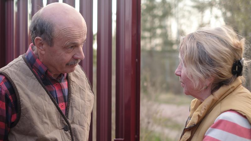 Neighbors are talking about preparedness in the village