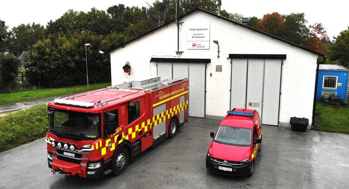Klintehamns brandstation