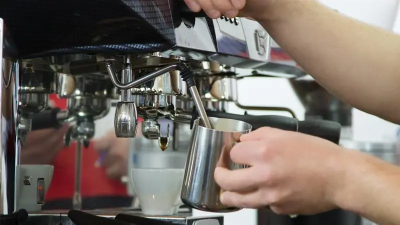 Espressomaskin