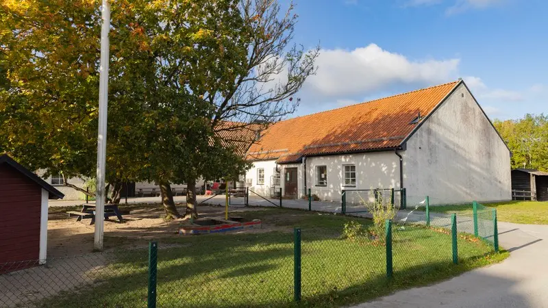 Stenkyrka förskola