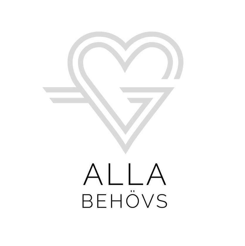 Alla behövs logotyp
