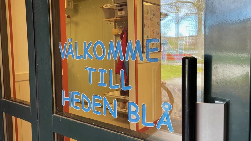 Entré till förskolan