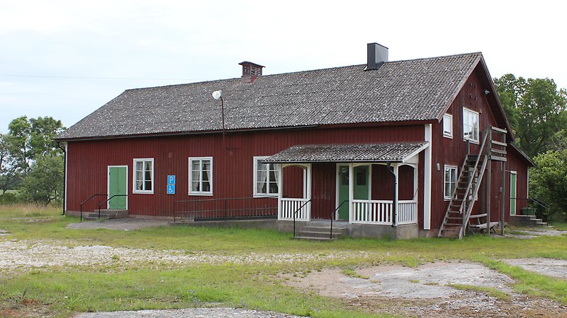 Ala bygdegård