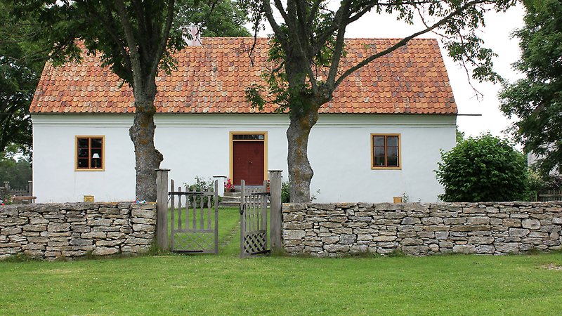 Anga fjäle 1.9 mangårdsbyggnad