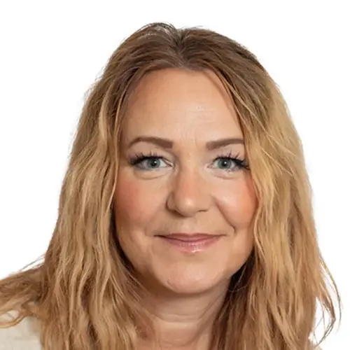 Rektor Ulrika Westin